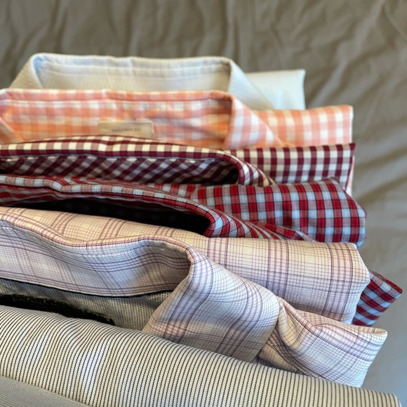 6 Dress Shirt Special - All XL & EUC - Picture 3 of 4